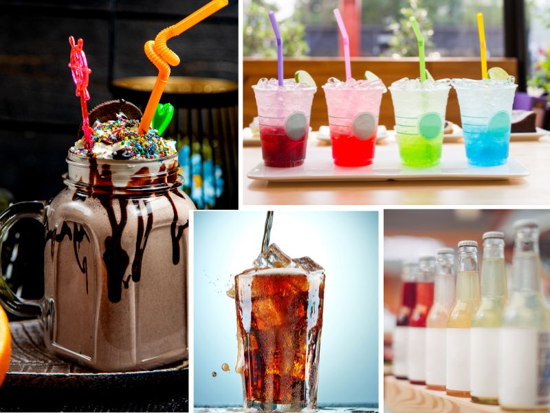 Why Water-Soluble Synthetic Colours Are Ideal for Beverages